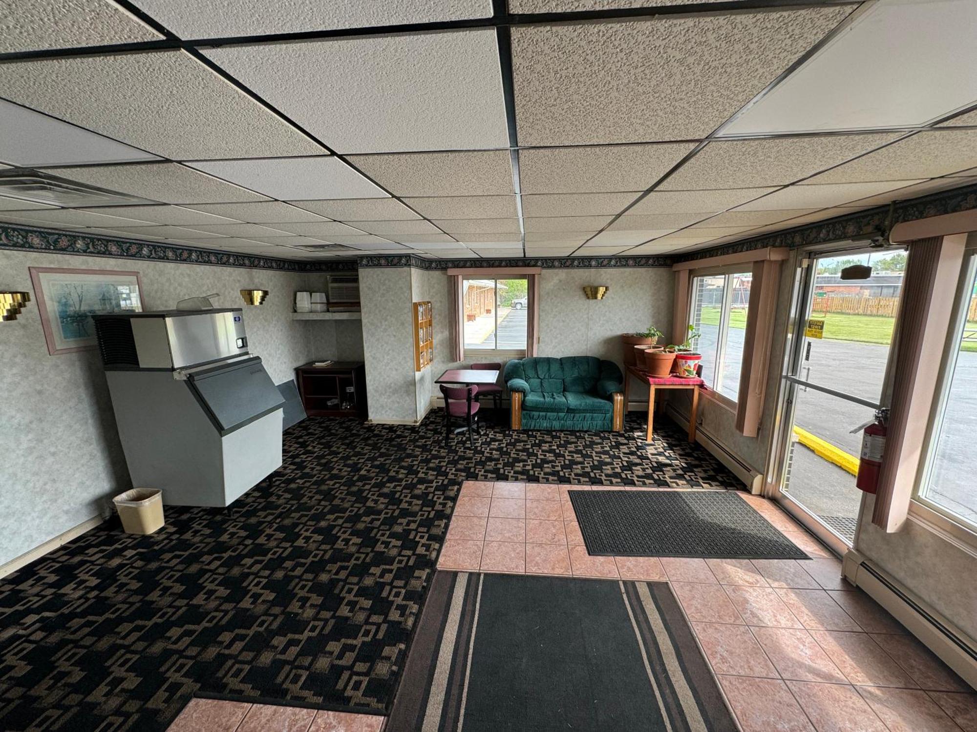 Euclid Motel Bay City Kültér fotó